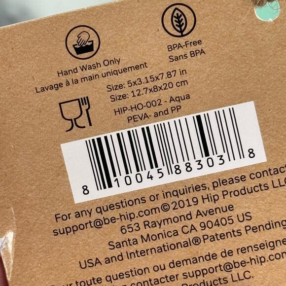 NEW Hip lunch pack in green - Picture 4 of 7